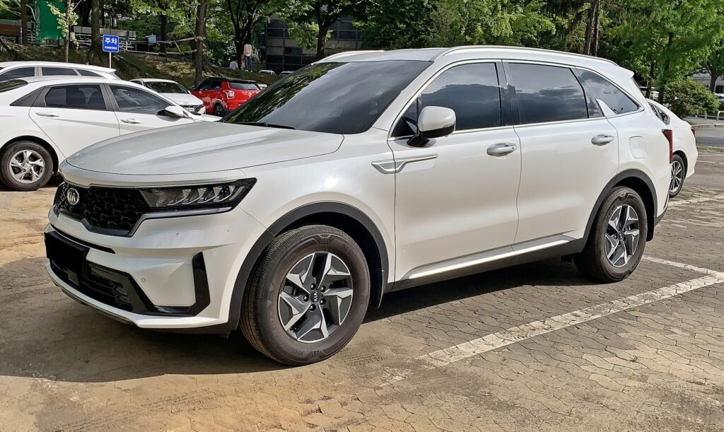 SUV de 7 pasajeros o similar